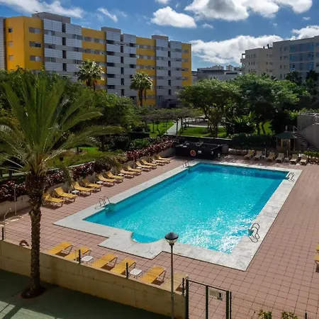 Abora Garden With Terrace, Pool, Extensive Gardens And Free Parking Las Palmas