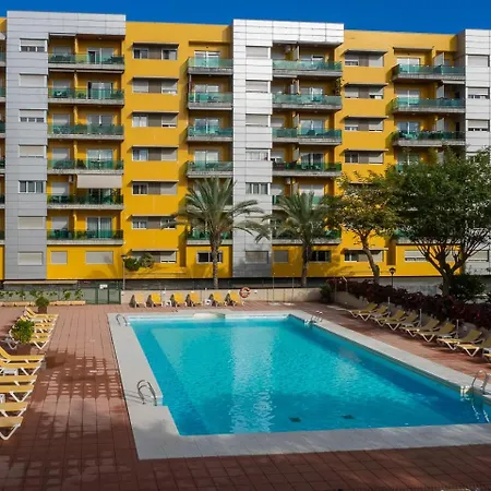 Abora Garden With Terrace, Pool, Extensive Gardens And Free Parking Apartmán Las Palmas de Gran Canaria