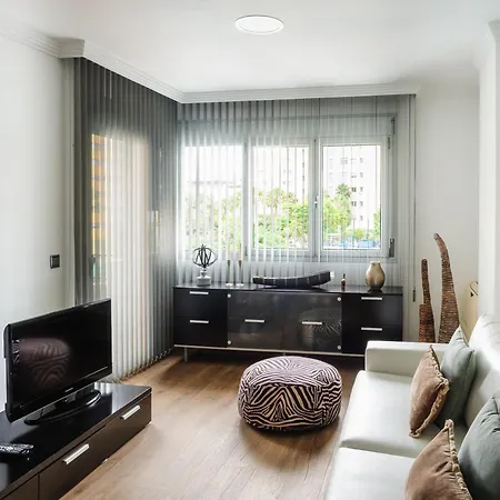 Abora Garden With Terrace, Pool, Extensive Gardens And Free Parking Apartmán Las Palmas de Gran Canaria