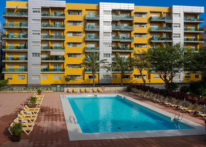 Abora Garden With Terrace, Pool, Extensive Gardens And Free Parking Апартаменты Лас-Пальмас-де-Гран-Канария